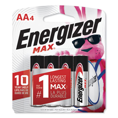 Alkaline Batteries