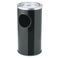 Combination Sand Urn/Waste Receptacle
