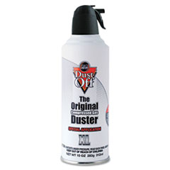Buy Nonflammable Dust-Off Disposable Compressed Gas Duster