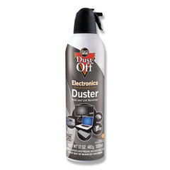 Dust-Off� Disposable Compressed Gas Duster