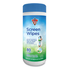Buy Premoistened Monitor Cleaning Wipes