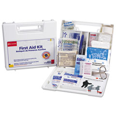 First Aid Kit for Up to 10 People                                                                   