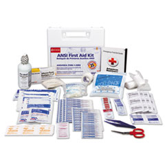 Bulk First Aid Refill Kit for Up to 25 People                                                       