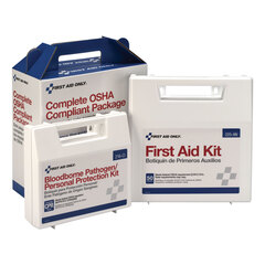 50-Person Complete First Aid Kit                                                                    