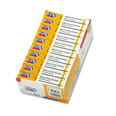 First Aid Only ANSI-Compliant Color-Coded Individual First Aid Kit/Cabinet Refill Components