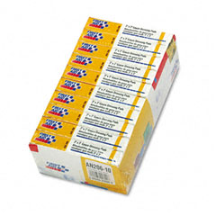 First Aid Only ANSI-Compliant Color-Coded Individual First Aid Kit/Cabinet Refill Components