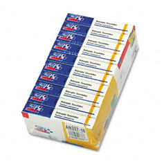 FAOAN-337 - First Aid Only Antiseptic Wipes Refill for ANSI-Compliant First Aid Kits
