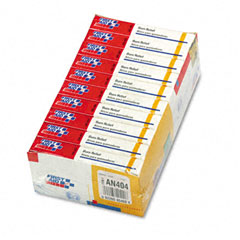 First Aid Only ANSI-Compliant Color-Coded Individual First Aid Kit/Cabinet Refill Components by First Aid