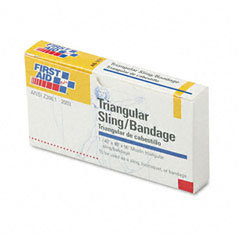 First Aid Only ANSI-Compliant Color-Coded Individual First Aid Kit/Cabinet Refill Components