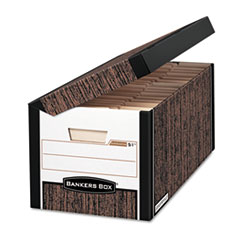 Buy FastFold Recycled SYSTEMATIC Storage Files with Flip Top Lid