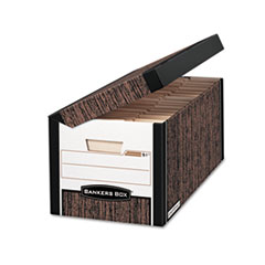 Buy FastFold Recycled SYSTEMATIC Storage Files with Flip Top Lid