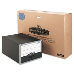 Bankers Box&reg; Super Stor/Drawer&reg; Recycled Stacking System