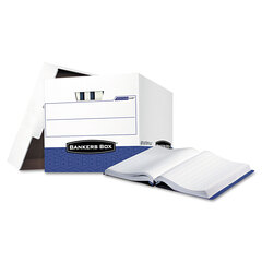 Buy DATA-PAK Storage Boxes for Bound Computer Printouts