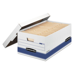 Buy FastFold Recycled STOR/FILE Storage Files with Lift-Off Lid