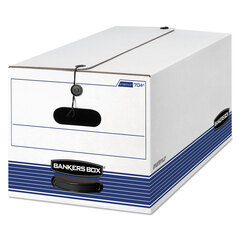Buy FastFold Recycled STOR/FILE Storage Files with String and Button Tie Closure