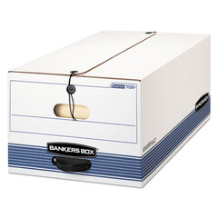 Buy FastFold Recycled STOR/FILE Storage Files with String and Button Tie Closure