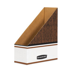 Open Back Corrugated Magazine File