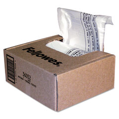 Powershred Shredder Bags                                                                            (Fellowes)