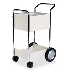 Steel Mail Cart