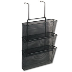 Mesh Partition Additions� Triple File Pocket