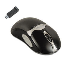 Buy Cordless Five-Button Optical Mouse with Microban Protection