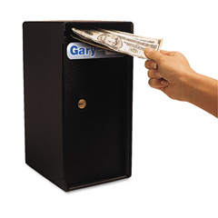 Compact Cash Trim Safe