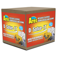 FPP00032 - First Preference ProductsUltra D-Solve-It&trade; Laundry Detergent Booster - Bulk Pack