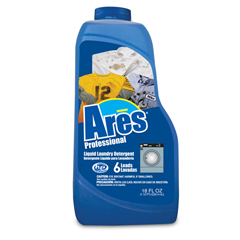FPP00054 - First Preference ProductsAres&reg; Pro he Liquid Laundry Detergent