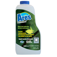 FPP00060 - First Preference ProductsAres&reg; Pro he Green Liquid Laundry Detergent