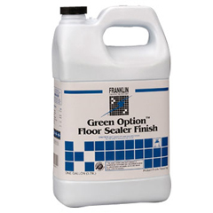 FRAF330325 - Franklin Green Option Floor Sealer/Finish