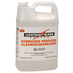Buy Lightning Blend #7 Hydrogen Peroxide Cleaner/Degreaser