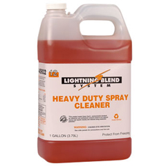 FRAF459022 - Franklin Lightning Blend #12 Heavy Duty Spray Cleaner