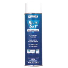 FRAF805015 - Franklin Blue Sky Glass Cleaner