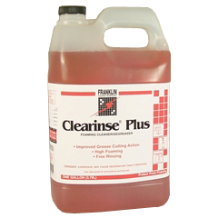 FRAF213622 - Franklin Clearinse Plus Foaming Degreaser
