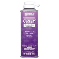 Crisp Gum Remover
