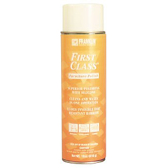 First Class Furniture Polish