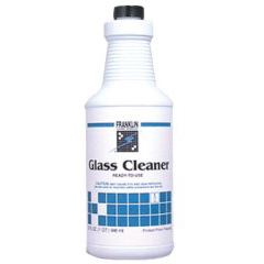 FRAF419312 - Franklin Glass Cleaner