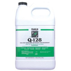 Q-128 Detergent and Deodorant