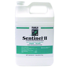 FRAF243022 - Franklin Sentinel II Disinfecting Cleaner