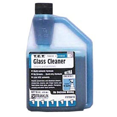 FRKF378616 - Franklin T.E.T.&reg; #1 Glass Cleaner