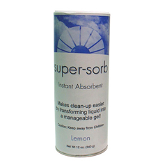 FRS614SS - Fresh Products Super-Sorb Liquid Spill Absorbent
