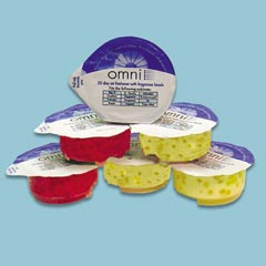 Buy Omni Gel Air Freshener with Fragrance Beads