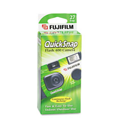 Buy Fuji 35mm Quick Snap One-Time Use Cameras