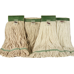 FullValue Cotton Economy Wet Mop - Large