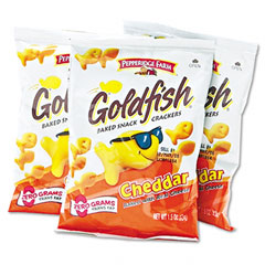 Cheddar Cheese Goldfish