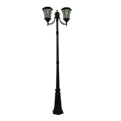 GAMGS-94D - Gama Sonic USASolar Lamp Post