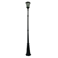GAMGS-94S - Gama Sonic USASolar Lamp Post