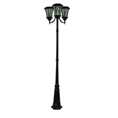 GAMGS-94T - Gama Sonic USASolar Lamp Post