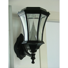 GAMGS-94W - Gama Sonic USASolar Lamp Post
