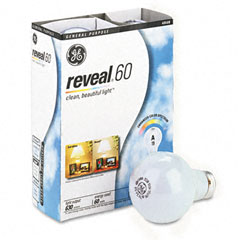 GEL48688 - GE Incandescent Bulbs